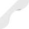 Ekena Millwork 3-in. W x 10-in. D x 10-in. H Carmel Architectural Grade PVC Knee Brace BRCP03X10X10CAR - alternate 3